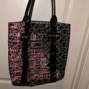 Guess purse